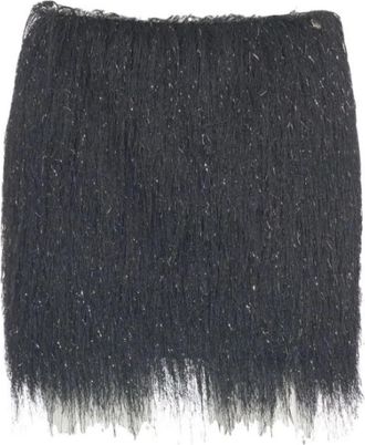 Liu Jo Black Rokken - Dames - Korte rokken - Zwart - M - Rokken