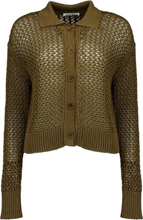 Max Mara Mujer, Jerseys, Verde, Talla: M