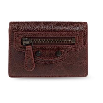 Balenciaga Le City Mini Wallet - Accessories - Mujer - Rojo - ONE SIZE