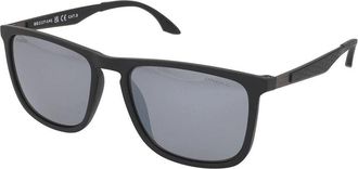 O'Neill ONS ENSENADA2.0 Polarized 104P Mens Sunglasses Black Size 55