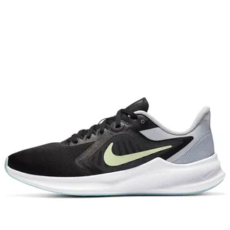 Nike (WMNS) Nike Downshifter 10 Black Barely Volt CI9984-005