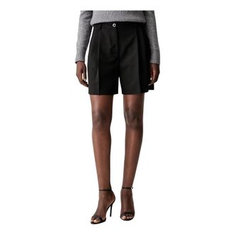 Pinko Pinko, Donna, Pantaloncini, Nero, S, new