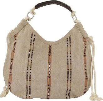 Isabel Marant Isabel Marant, Shoulder Bags, female, Beige, Size: ONE SIZE Byron Tote Bag