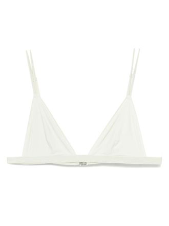 Patrizia Pepe Reggiseno con motivo Fly - Verde