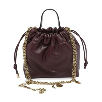 Chlo&eacute; Mujer, Bolsos, Rojo, Talla: ONE Size