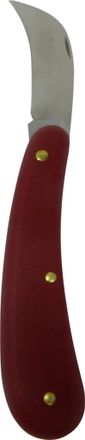 Victorinox by Swiss Army 1.9301 Cuchillo De Jard&iacute;n Multifunci&oacute;n Rojo 11 Cm