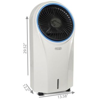 DeLonghi Climatizador Climatizador Delonghi Ev250.wh Evaporativo (ref.0124
