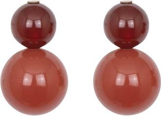 Jennifer Behr Cara Drop Earrings in Carnelian at Nordstrom