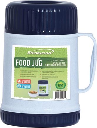 Brentwood Brentwood FT-12 40.5 oz Food Jug, White