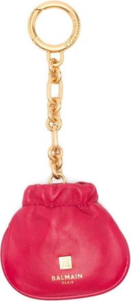 Balmain Sleutelhanger - Dames - Sleutelhangers & Tashangers - Rood - ONE Size - Accessoires
