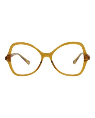 Chlo&eacute; Cat Eye-Frame Bio Injection Optical Frames