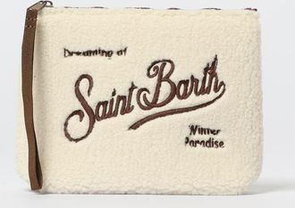 MC2 Saint Barth Portadocumenti MC2 SAINT BARTH Uomo colore Panna