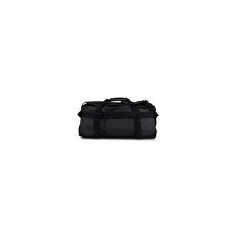 Rains unisex, Sport, Zwart, Maat: ONE Size Poliester