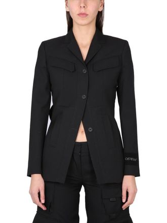 Off-white Dry Toybox Jacket