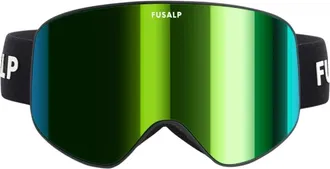 Fusalp unisex, Deporte, Verde, Talla: ONE Size