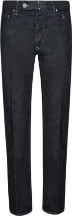 Incotex Hombre, Vaqueros, Azul, Talla: W32