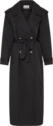 Ichi Giacche - - Coats - Donna - Nero - L