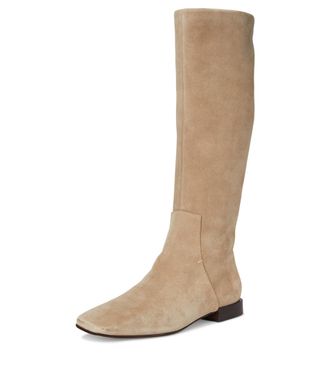 Bernardo Womens Barnes Knee High Boot, Sandstone, 5 UK