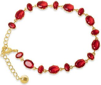 Bruno Magli Plated Bracelet