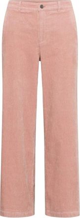 Kaffe Mujer, Pantalones, Rosa, Talla: XL