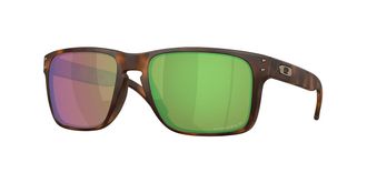 Oakley OO9417 HOLBROOK XL Polarized 941758 Mens Sunglasses Tortoiseshell Size 59
