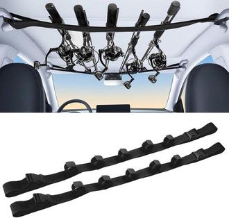 OEM Soportes Ajustables Para Sementales, Soportes Ajustables Para Sementales, Soportes Para Sementales De Barra, Aptos Para Coches, Suv, Juego De 2