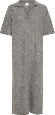Ichi Abiti - - Dresses - Donna - Grigio - XL