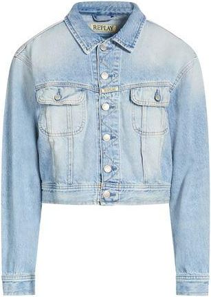 Replay CAPISPALLA - Capispalla jeans su YOOX.COM