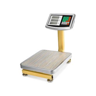 OEM B&aacute;scula De Plataforma Inal&aacute;mbrica, 60 Kg, Peque&ntilde;a B&aacute;scula, Para Trabajo De Campo, Precisa Hdwr Wagpro-p60