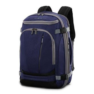Samsonite Mother Lode Travel Backpack in Brushed Indigo at Nordstrom