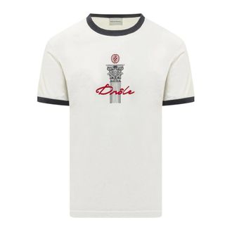 Dr&ocirc;le de Monsieur Uomo, Top, Bianco, L, new