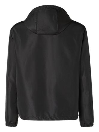 Fendi Lightweight Polyester Blouson Jacket - Black