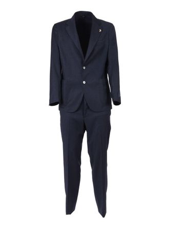 Tombolini Single-Breasted Suit
