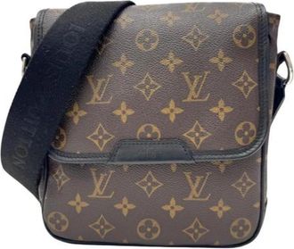 Louis Vuitton Borsa a spalla vintage Monogram Pre-owned - - Pre-owned - Donna - Marrone - ONE SIZE