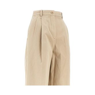 A.P.C. A. P.C. Ginny gabardine pants Woman 40