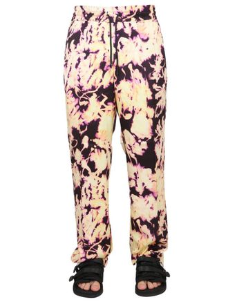 Dries Van Noten Palace Pants