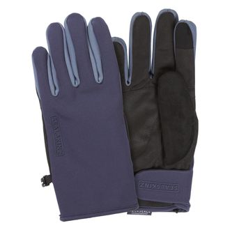Sealskinz Sealskinz Unisex Waterproof All Weather Glove With Fusion Control for Men and Women - Navy - Size X-Large
