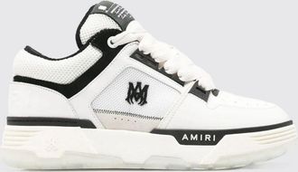 Amiri Sneakers mid top MA-1 in pelle e mesh con caviglia imbottita