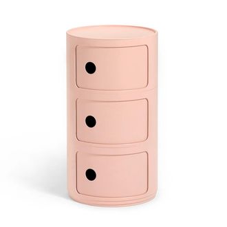 Kartell Componibili Bio 5970, rosa