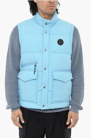 Woolrich Sleeveless Nylon Puffer size Xl
