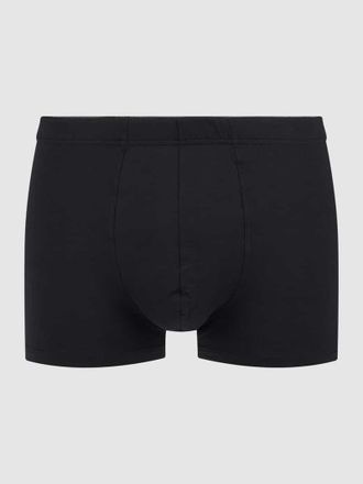 Hanro Trunks mit Stretch-Anteil in Black, Größe XXL