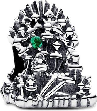Pandora Game Of Thrones Silver Charm