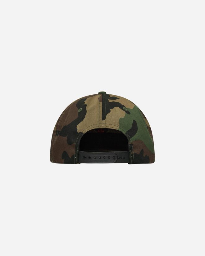 Noah Anchor Logo 5-Panel Cap Camo from $46.00 - on Stylight
