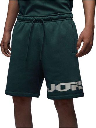 Nike Jordan Air Jordan MVP Fleece Shorts Asia Sizing Dark Green FV7232-366