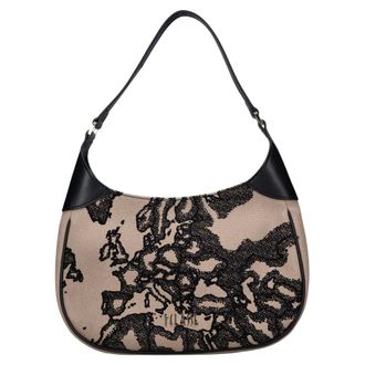 Alviero Martini 1A Classe Alviero Martini tassen.. - Dames - Tassen - Beige - Maat: ONE Size Katoen