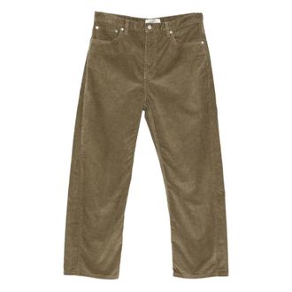 STUDIO NICHOLSON Corduroy Trousers