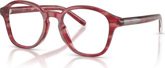 Diesel 49mm Phantos optical glasses in Red at Nordstrom