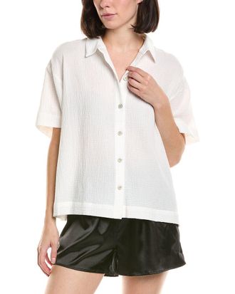 Natori Onsen Button-Down Shirt