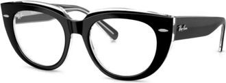 Ray-Ban Occhiali cat-eye - Nero