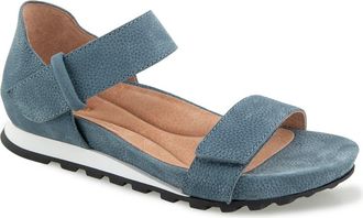 Jambu Linda Casual Wedge Sandal in Denim at Nordstrom, Size 6.5